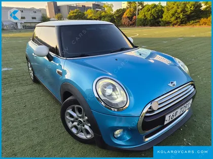 MINI COOPER HIGH