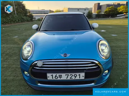 MINI COOPER HIGH