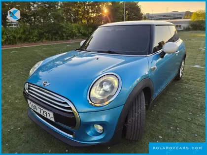 MINI COOPER HIGH