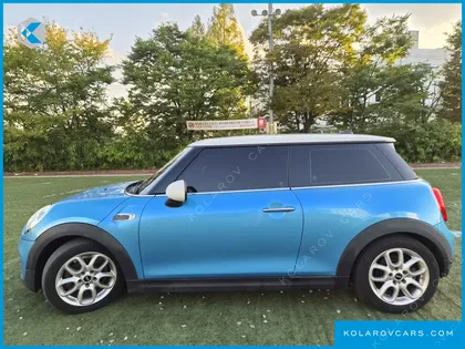 MINI COOPER HIGH