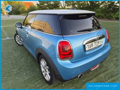 MINI COOPER HIGH