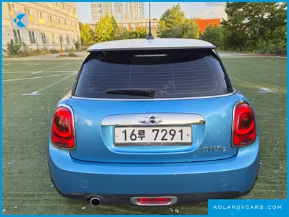 MINI COOPER HIGH