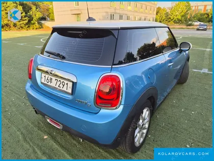 MINI COOPER HIGH