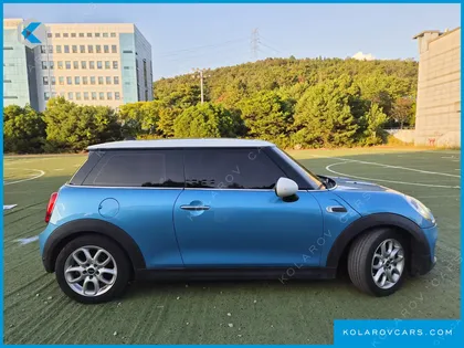 MINI COOPER HIGH