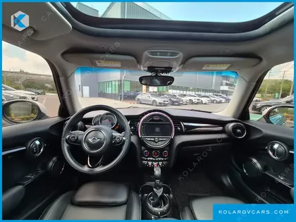 MINI COOPER HIGH