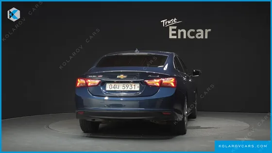 CHEVROLET (GM DAEWOO) MALIBU 1.3 TURBO PREMIER