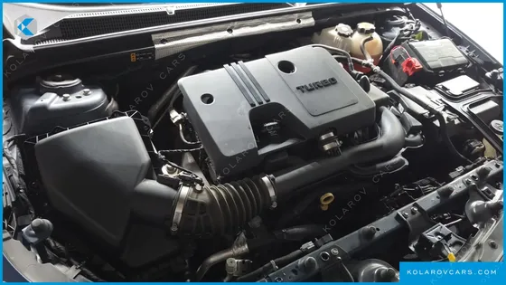 CHEVROLET (GM DAEWOO) MALIBU 1.3 TURBO PREMIER