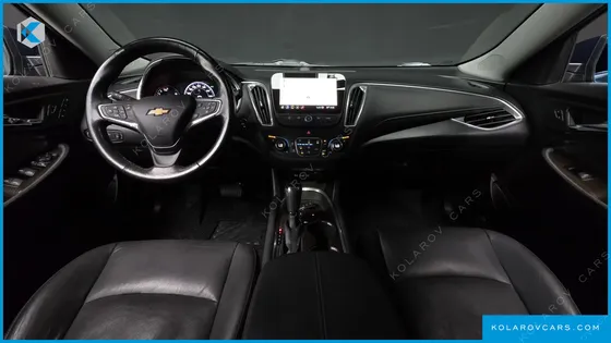 CHEVROLET (GM DAEWOO) MALIBU 1.3 TURBO PREMIER