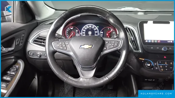 CHEVROLET (GM DAEWOO) MALIBU 1.3 TURBO PREMIER