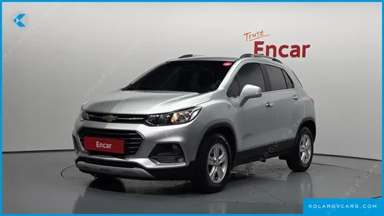 CHEVROLET (GM DAEWOO) TRAX 1.4 LT