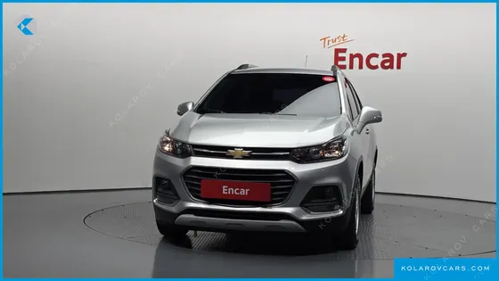 CHEVROLET (GM DAEWOO) TRAX 1.4 LT