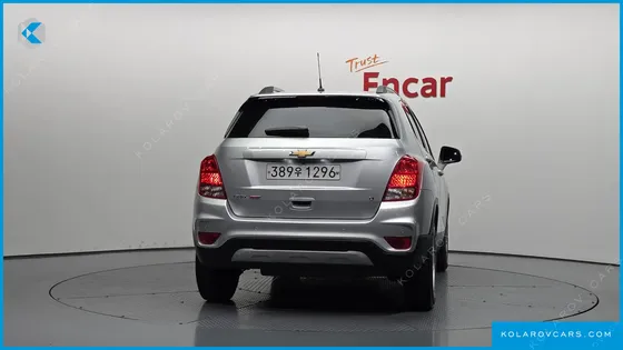 CHEVROLET (GM DAEWOO) TRAX 1.4 LT
