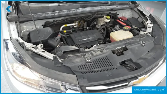 CHEVROLET (GM DAEWOO) TRAX 1.4 LT