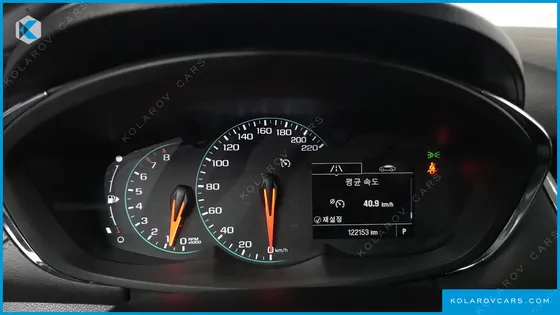 CHEVROLET (GM DAEWOO) TRAX 1.4 LT