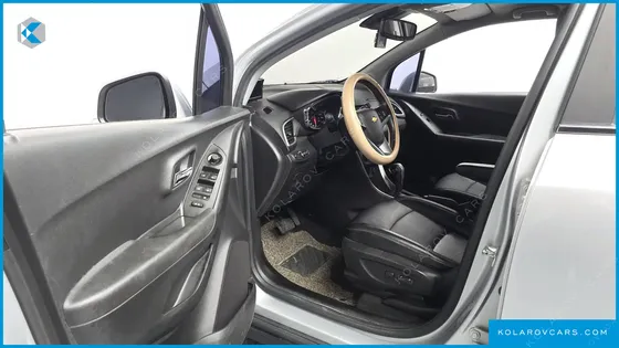 CHEVROLET (GM DAEWOO) TRAX 1.4 LT