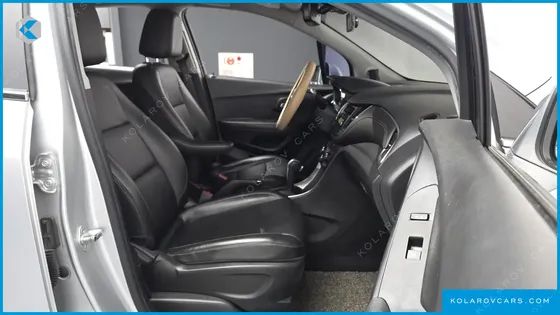 CHEVROLET (GM DAEWOO) TRAX 1.4 LT