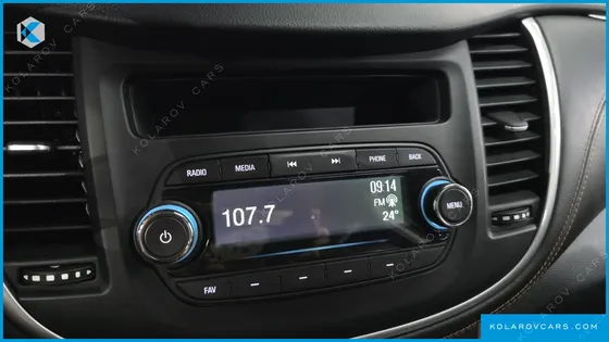 CHEVROLET (GM DAEWOO) TRAX 1.4 LT