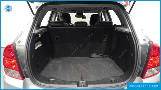 CHEVROLET (GM DAEWOO) TRAX 1.4 LT