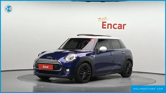 MINI COOPER 5DOOR MID