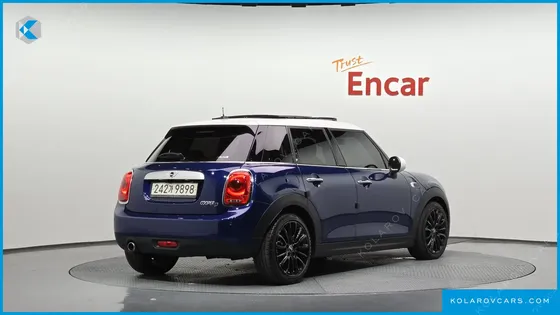 MINI COOPER 5DOOR MID