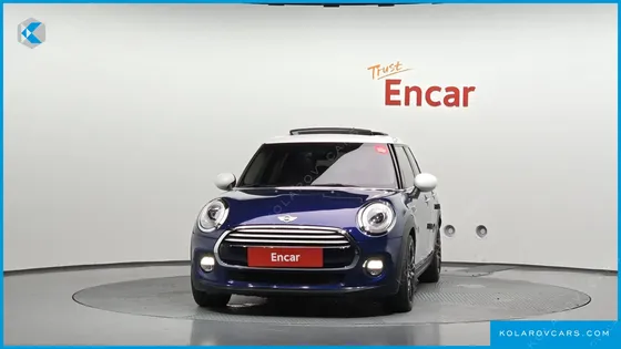 MINI COOPER 5DOOR MID