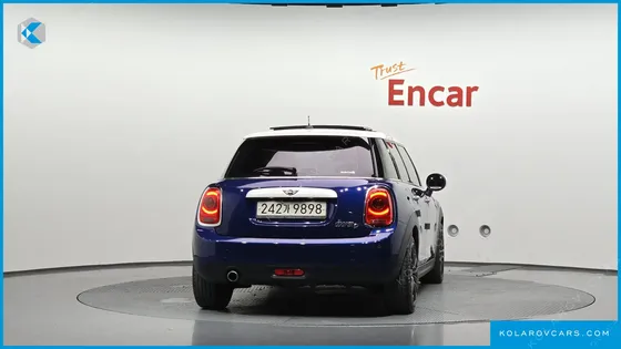 MINI COOPER 5DOOR MID