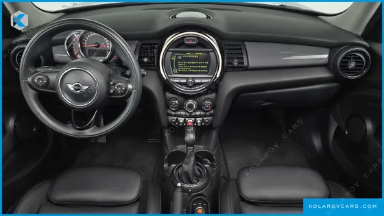 MINI COOPER 5DOOR MID