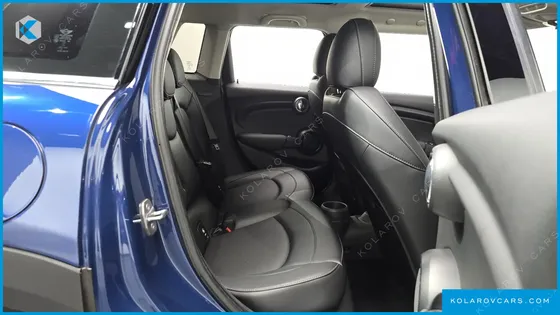MINI COOPER 5DOOR MID