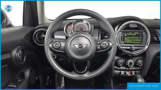 MINI COOPER 5DOOR MID