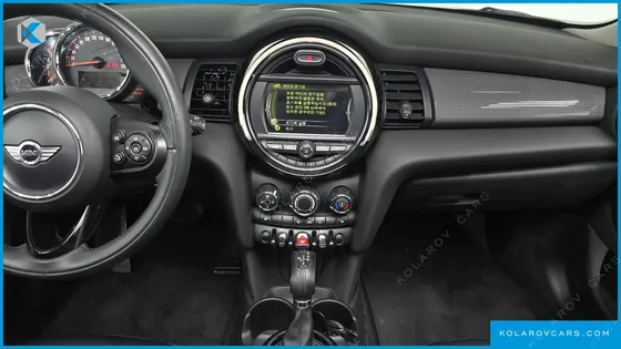 MINI COOPER 5DOOR MID