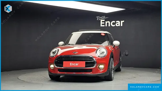 MINI COOPER 5DOOR STANDARD