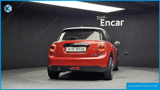 MINI COOPER 5DOOR STANDARD
