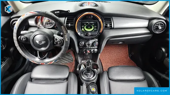 MINI COOPER 5DOOR STANDARD