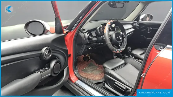 MINI COOPER 5DOOR STANDARD