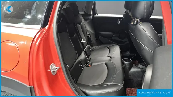 MINI COOPER 5DOOR STANDARD