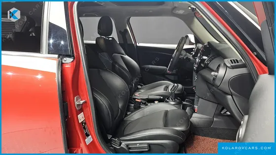 MINI COOPER 5DOOR STANDARD