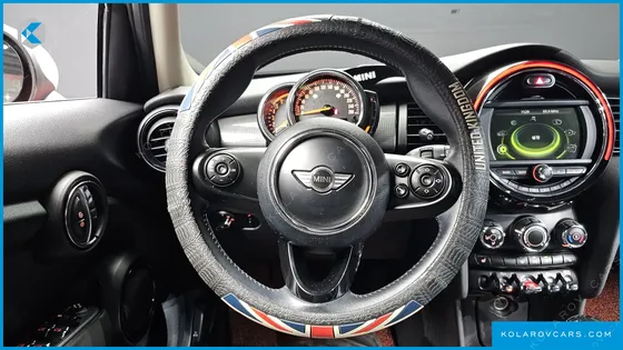 MINI COOPER 5DOOR STANDARD