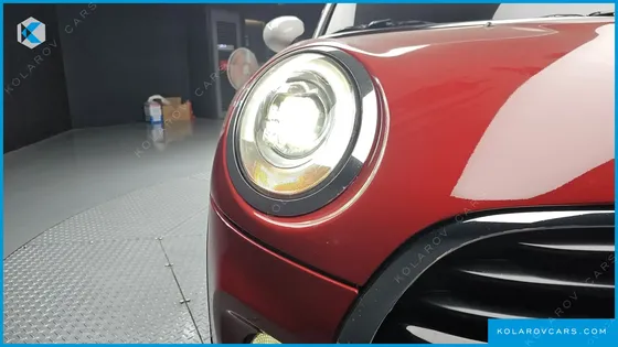 MINI COOPER 5DOOR STANDARD