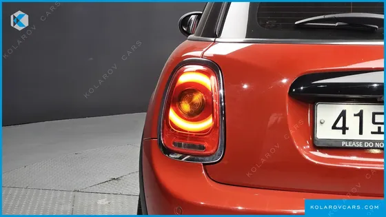 MINI COOPER 5DOOR STANDARD