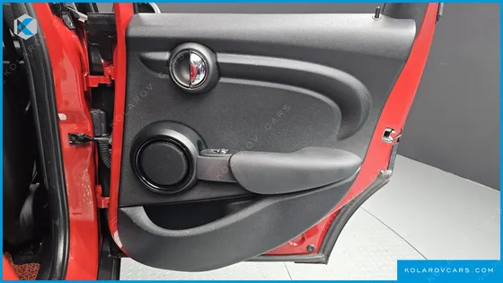 MINI COOPER 5DOOR STANDARD