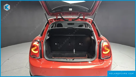 MINI COOPER 5DOOR STANDARD