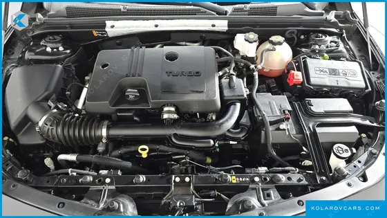 CHEVROLET (GM DAEWOO) MALIBU 1.3 TURBO PREMIER