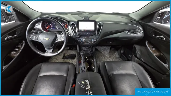 CHEVROLET (GM DAEWOO) MALIBU 1.3 TURBO PREMIER