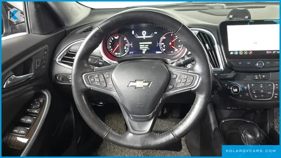 CHEVROLET (GM DAEWOO) MALIBU 1.3 TURBO PREMIER