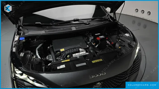 PEUGEOT 3008 1.2 PURE TECH GT