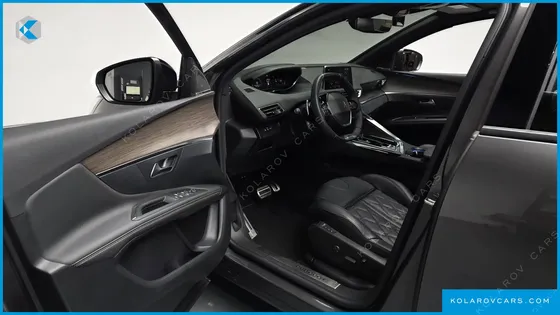 PEUGEOT 3008 1.2 PURE TECH GT