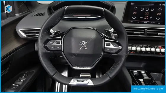 PEUGEOT 3008 1.2 PURE TECH GT