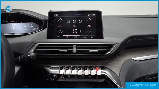PEUGEOT 3008 1.2 PURE TECH GT