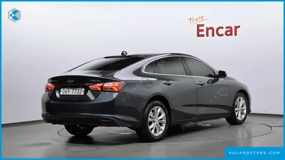 CHEVROLET (GM DAEWOO) MALIBU 1.3 TURBO PREMIER