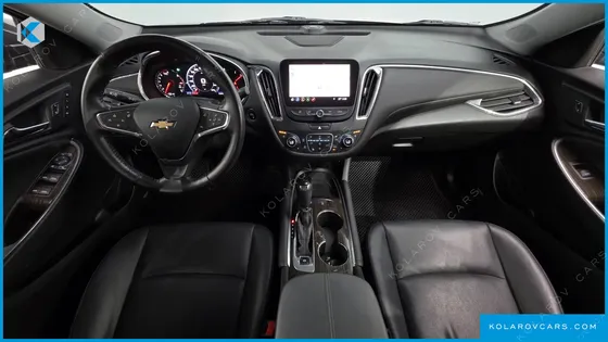 CHEVROLET (GM DAEWOO) MALIBU 1.3 TURBO PREMIER